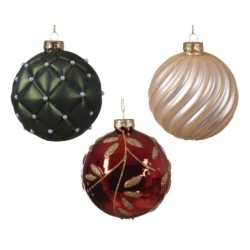 pearl mt - pine green mt - Christmas red sh