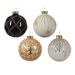 wool white extra mt - wool white transp. sh - light gold mt - black sh